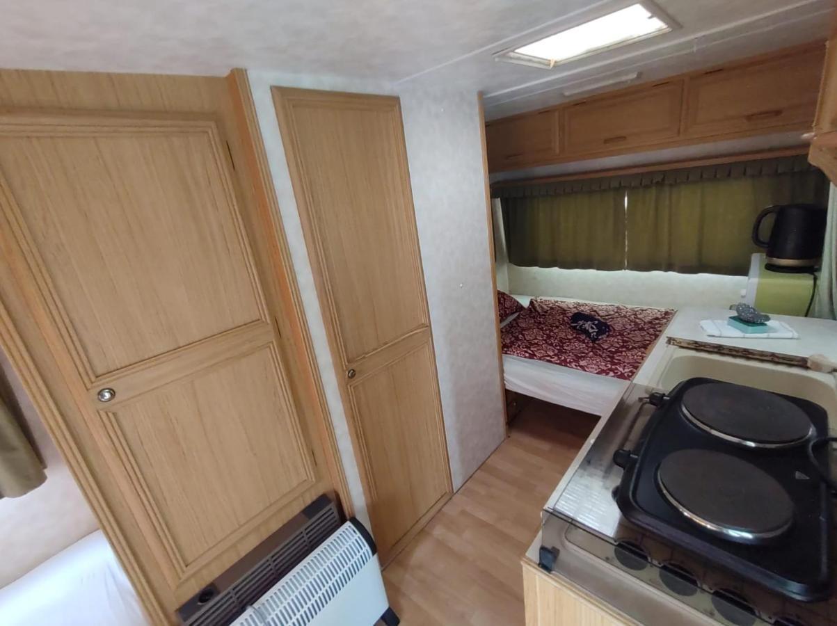 Karavan U Goldy Česká Skalice Εξωτερικό φωτογραφία
